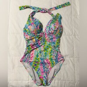 Lilly Pulitzer One Piece Swimsuit